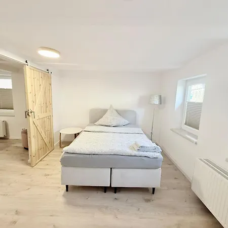 Ewelina's Fachwerk-appartment 2 Appartement *