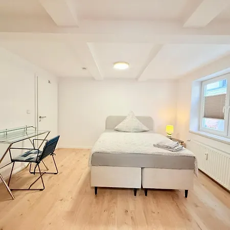 Appartement Ewelina's Fachwerk-appartment 2 *