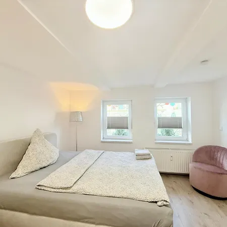 Ewelina's Fachwerk-appartment 2 Appartement