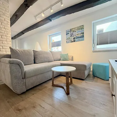 Appartement Ewelina's Fachwerk-appartment 2 Sundern