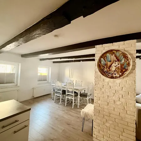 Ewelina's Fachwerk-appartment 2 Sundern