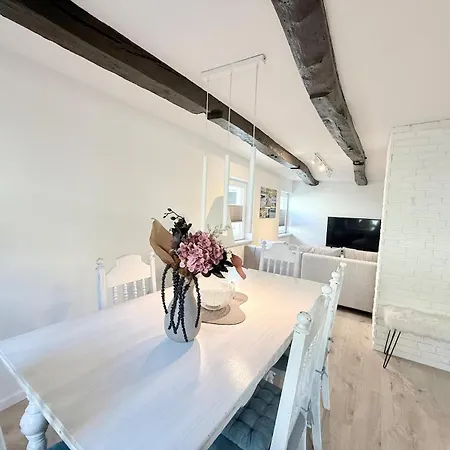 Ewelina's Fachwerk-appartment 2 *