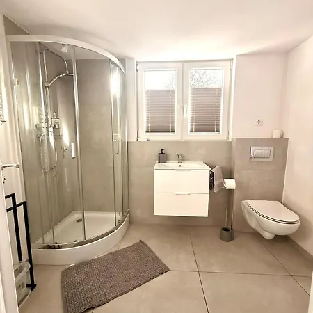 Ewelina's Fachwerk-appartment 2 Appartement *