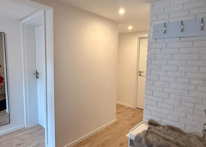 Apartamento Ewelina's Fachwerk-appartment 2 Sundern