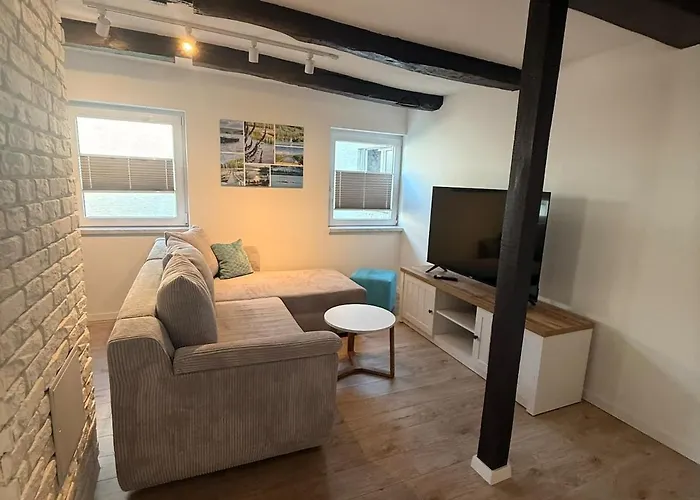 Apartamento Ewelina's Fachwerk-appartment 2 Sundern