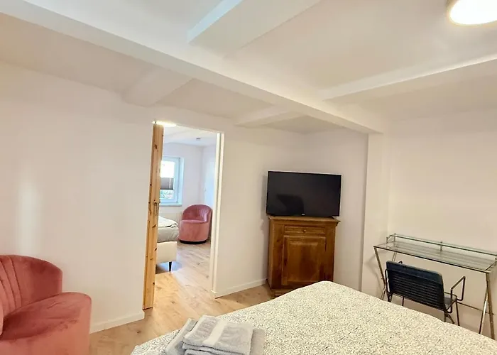 Ewelina's Fachwerk-appartment 2 Apartamento