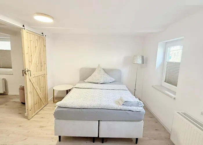 Ewelina's Fachwerk-appartment 2 Apartamento *