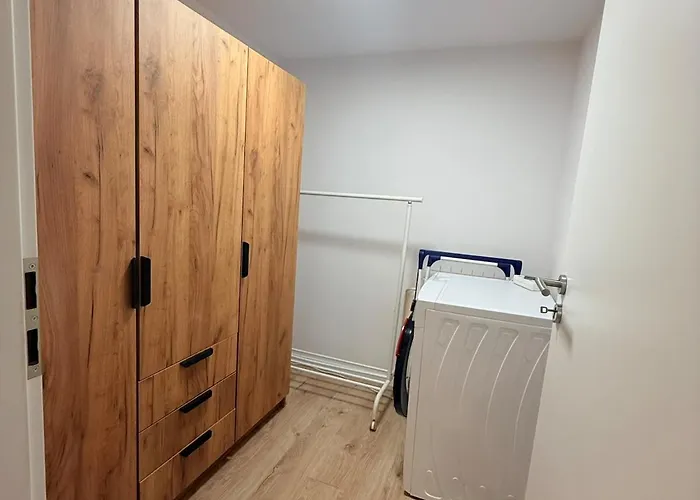 Apartamento Ewelina's Fachwerk-appartment 2