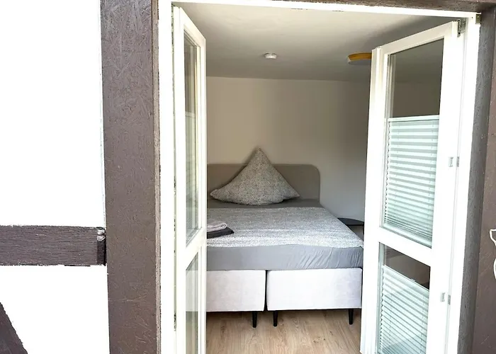 Apartamento Ewelina's Fachwerk-appartment 2