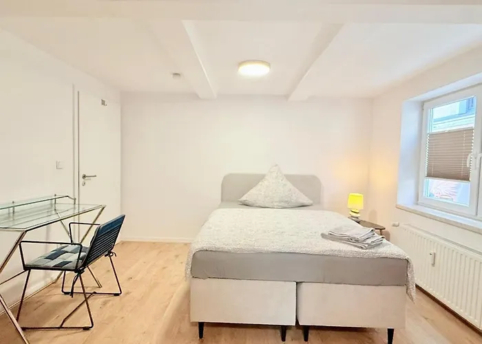 Apartamento Ewelina's Fachwerk-appartment 2 *