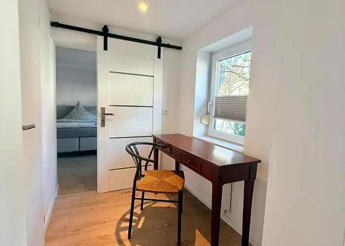 Apartamento Ewelina's Fachwerk-appartment 2 Sundern