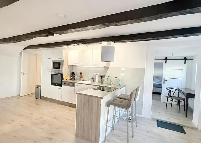 Ewelina's Fachwerk-appartment 2 Apartamento Sundern