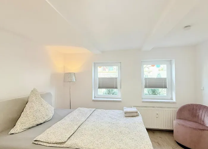 Ewelina's Fachwerk-appartment 2 Apartamento