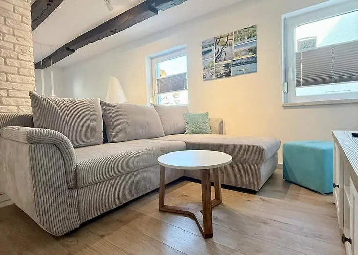 Apartamento Ewelina's Fachwerk-appartment 2 Sundern