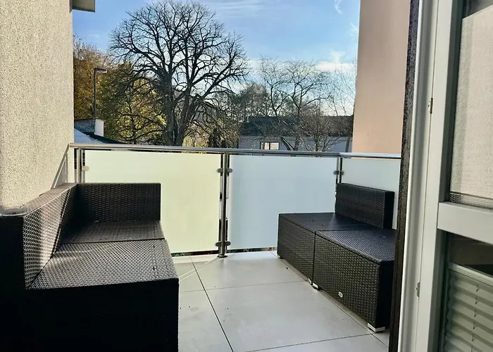 Ewelina's Fachwerk-appartment 2 Sundern