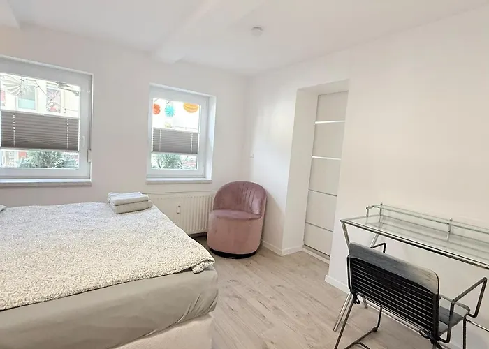 Ewelina's Fachwerk-appartment 2 Apartamento *