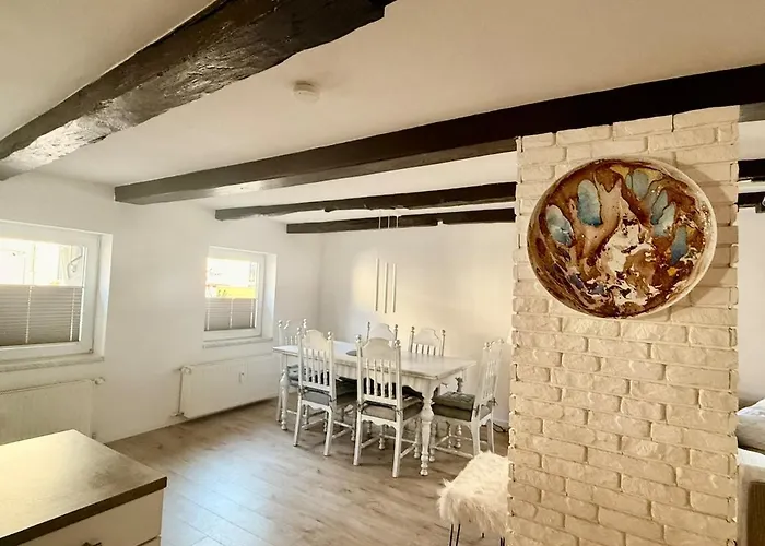 Ewelina's Fachwerk-appartment 2 Sundern