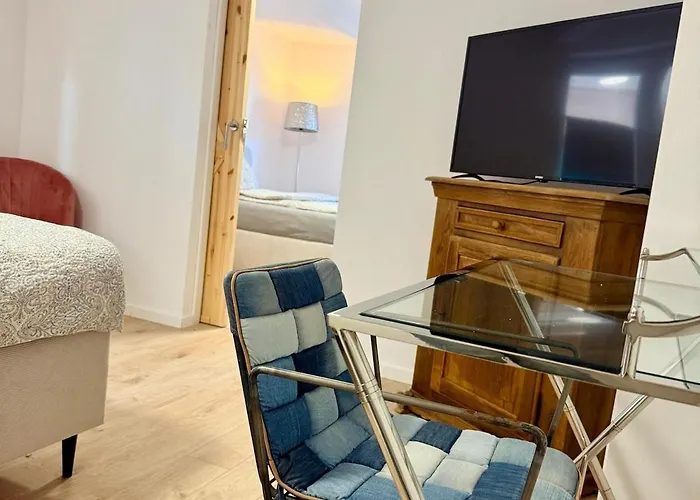 Apartamento Ewelina's Fachwerk-appartment 2 *