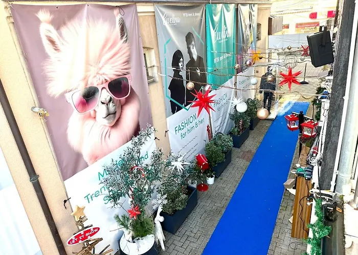 Ewelina's Fachwerk-appartment 2 Apartamento