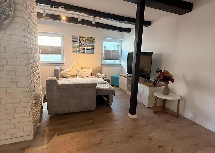 Apartamento Ewelina's Fachwerk-appartment 2 *