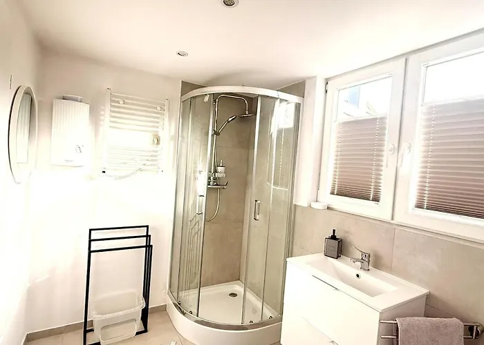 Ewelina's Fachwerk-appartment 2 Apartamento