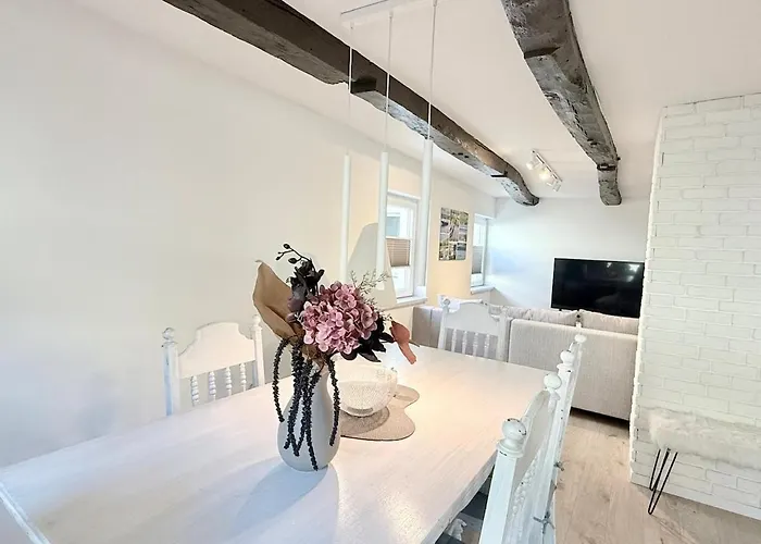 Ewelina's Fachwerk-appartment 2 *