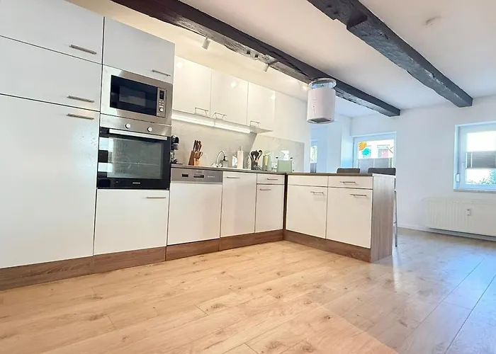 Apartamento Ewelina's Fachwerk-appartment 2 Sundern