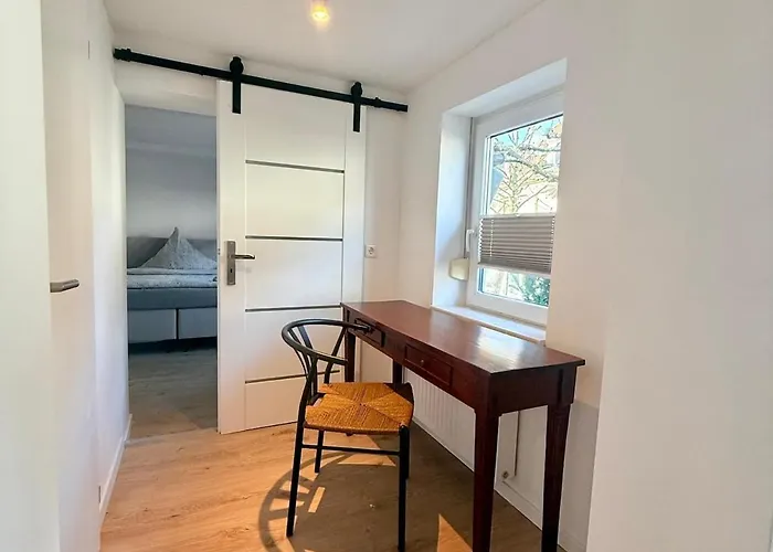 Ewelina's Fachwerk-appartment 2 Sundern