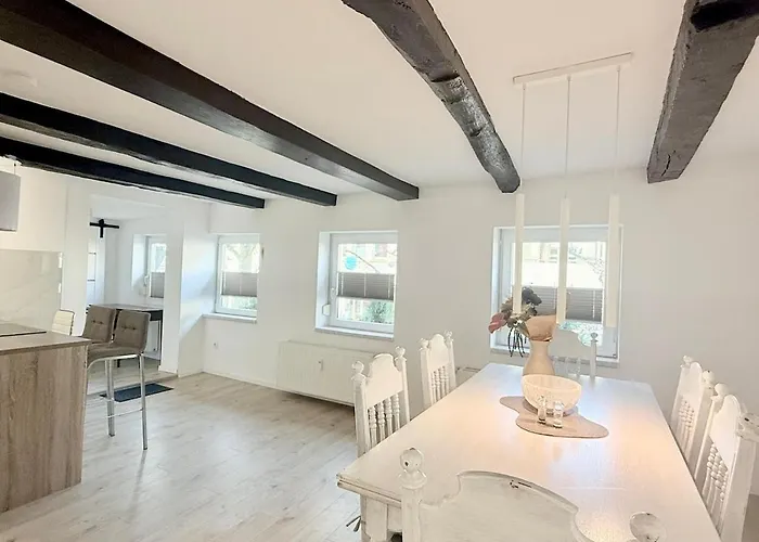 Ewelina's Fachwerk-appartment 2 Apartamento *