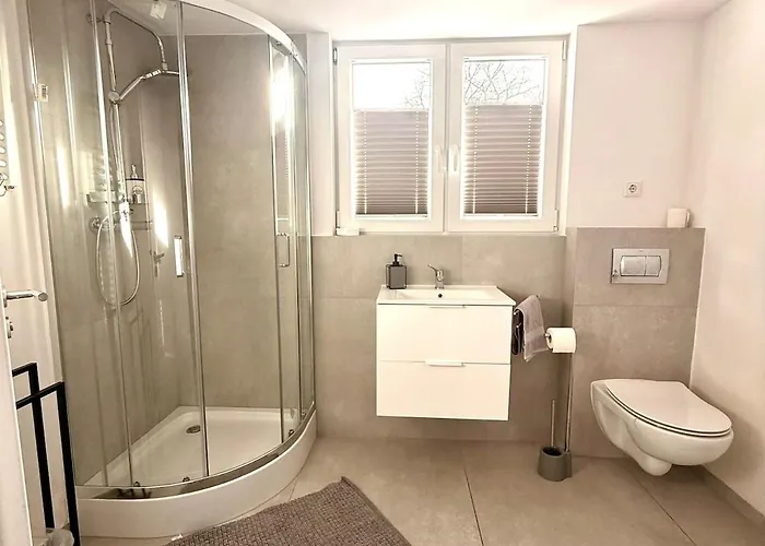 Ewelina's Fachwerk-appartment 2 Apartamento *