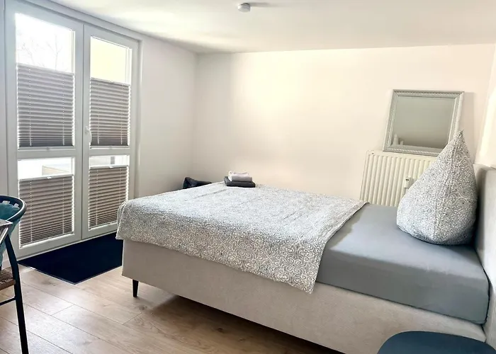 Ewelina's Fachwerk-appartment 2 * Sundern